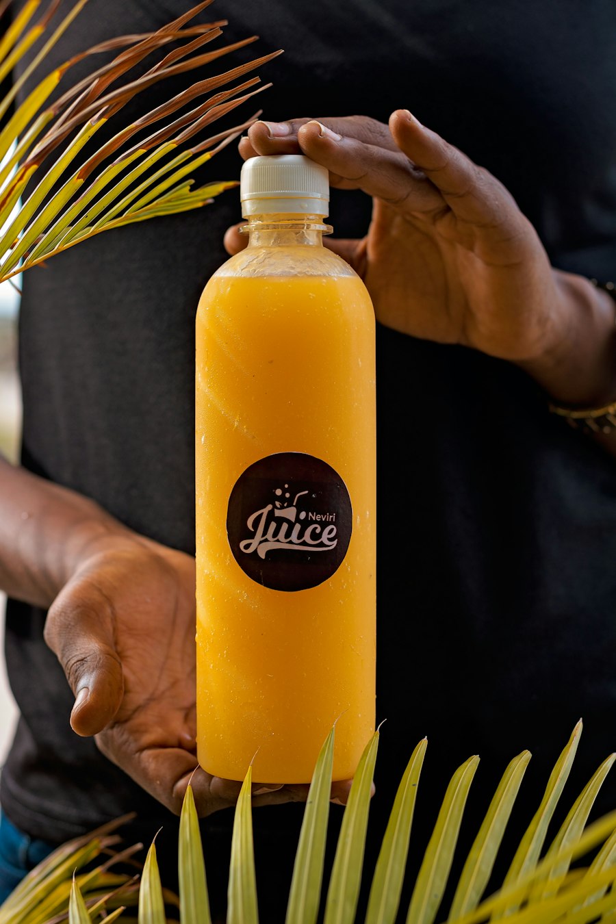 nicotine salt juice