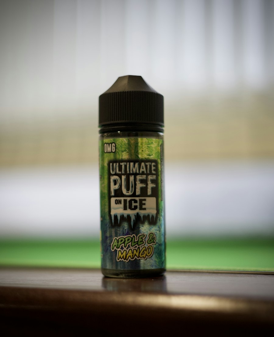 vape cotton