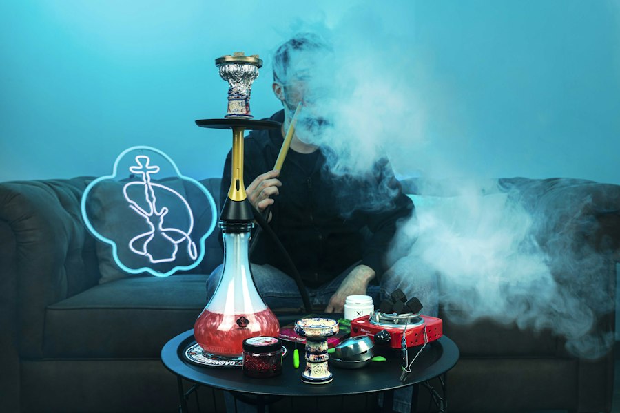 nicotine salt juice
