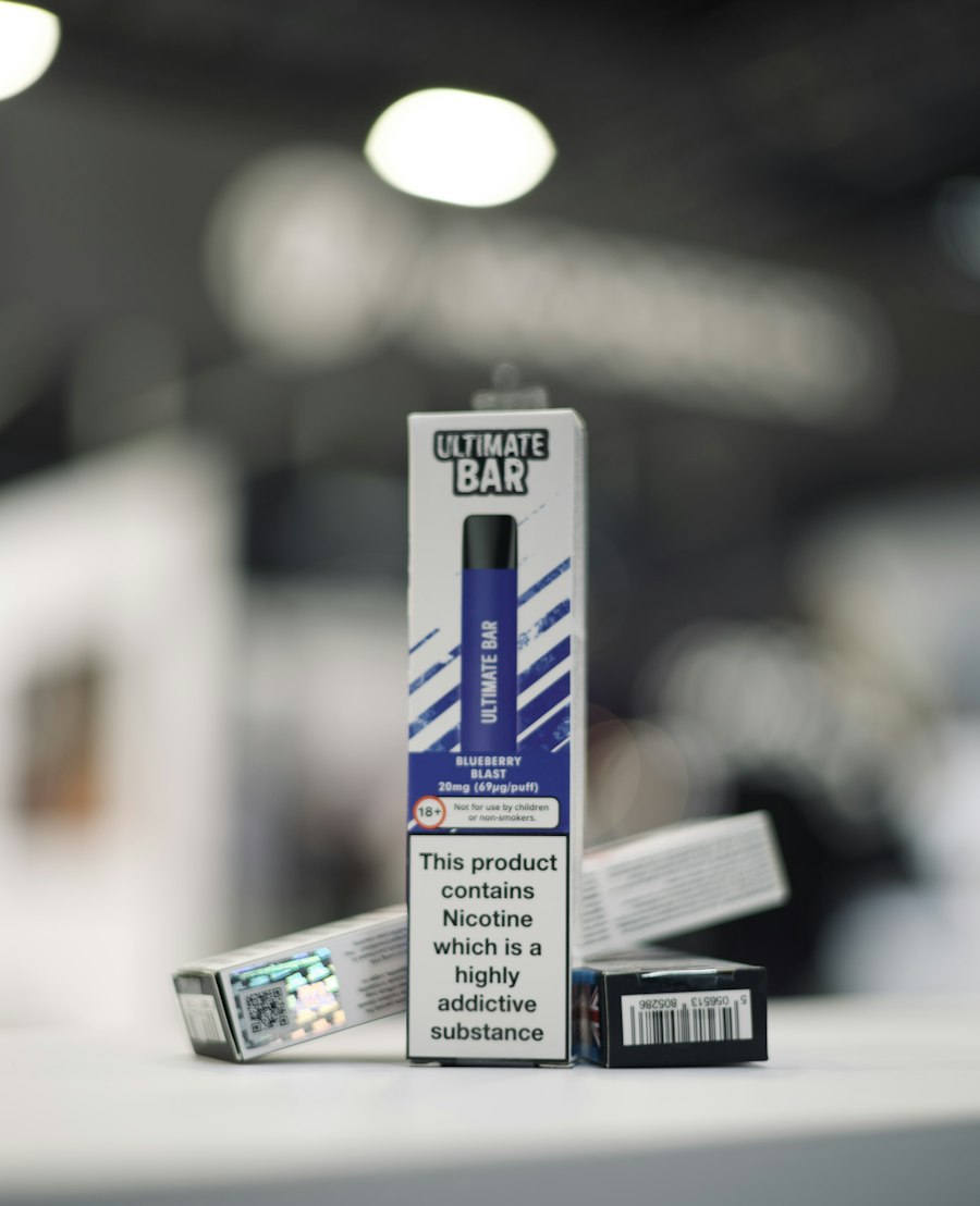 disposable vape