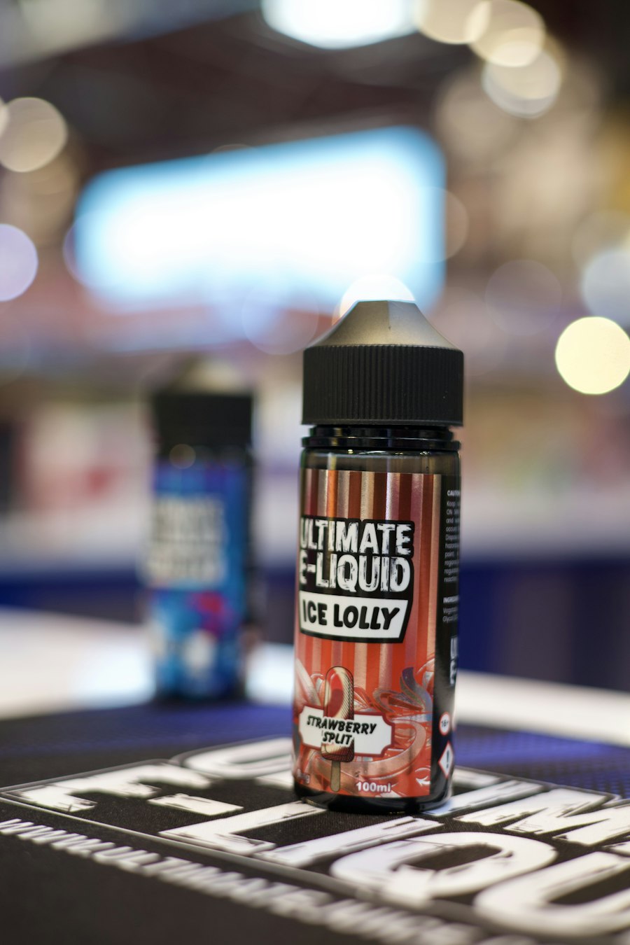 e-liquid