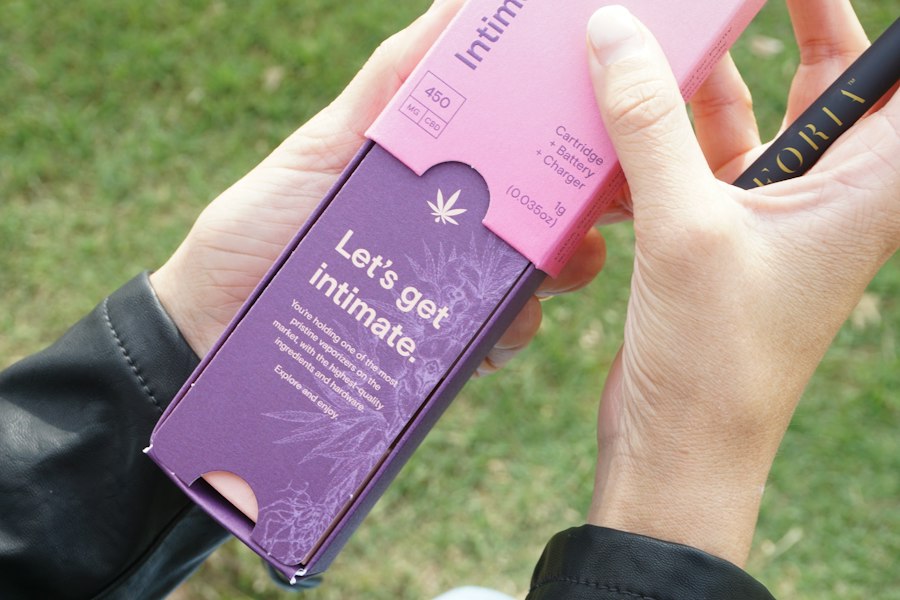 vape packaging