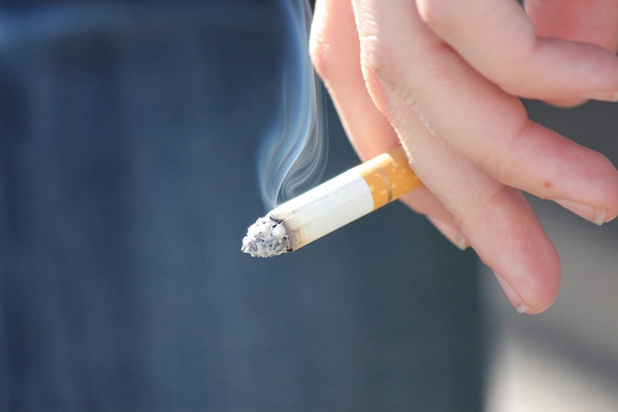 nicotine salt juice