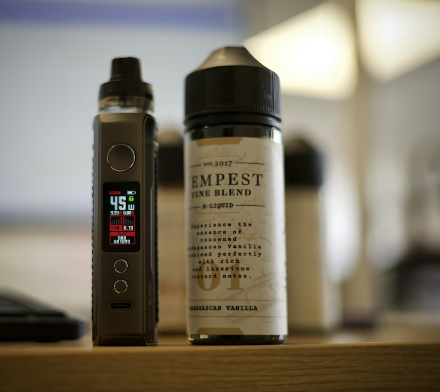 vape lanyard