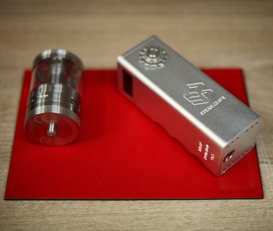 replacement pod
