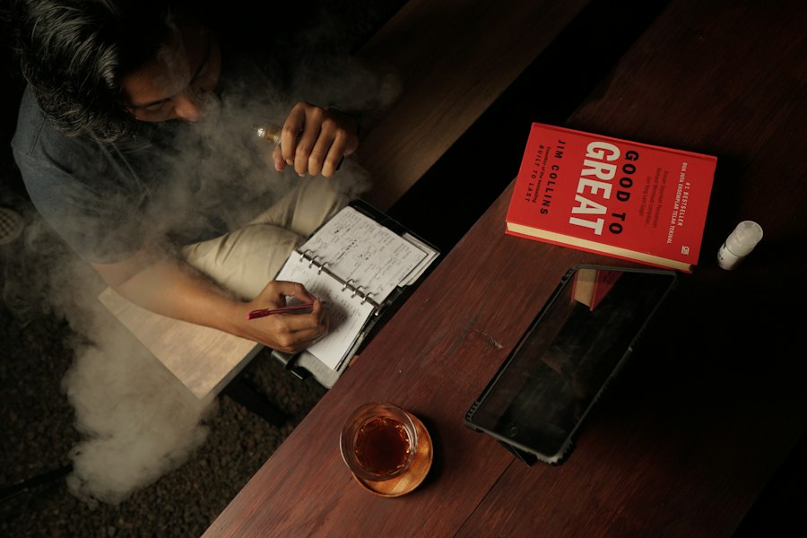 nicotine salt juice