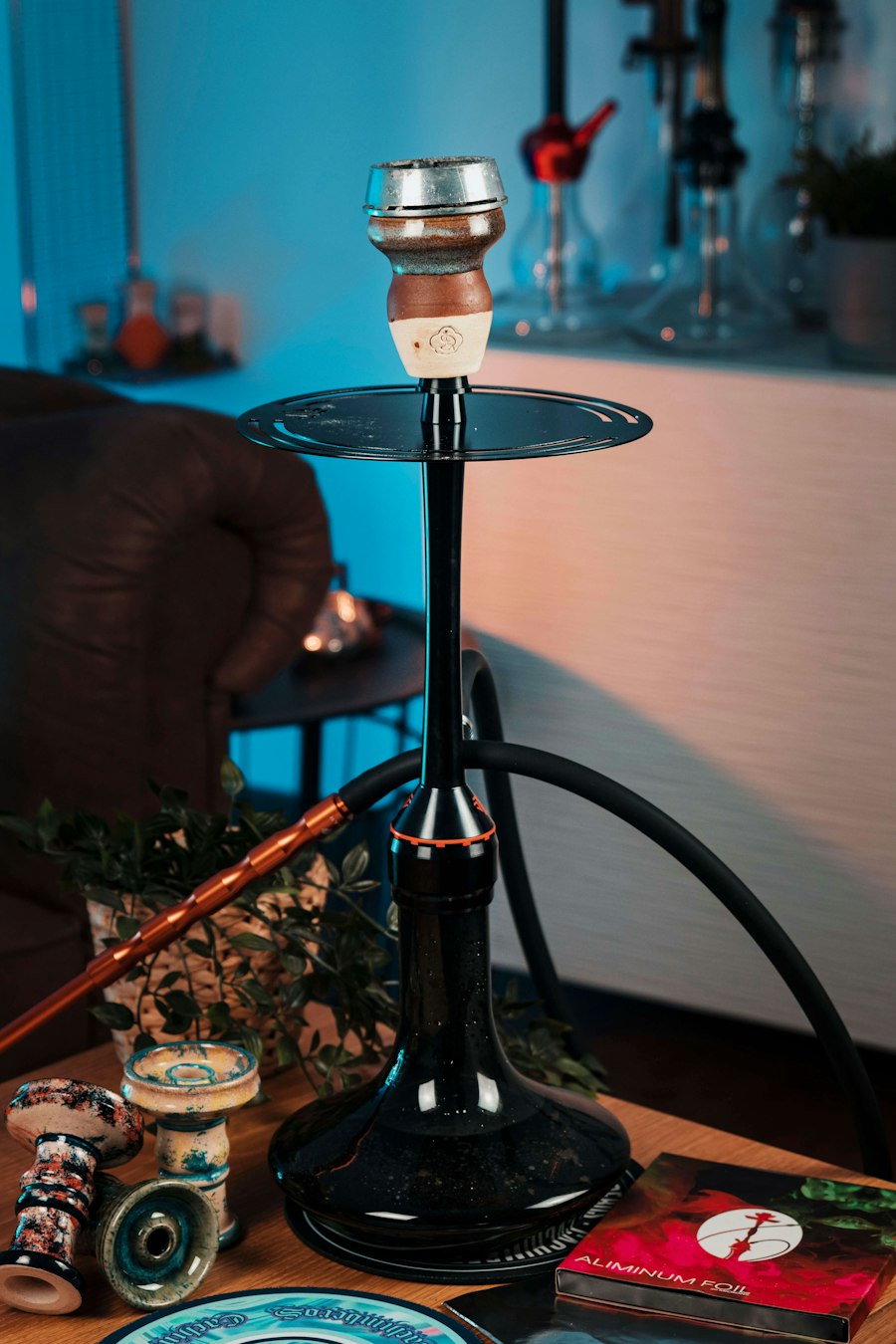 vape display stand