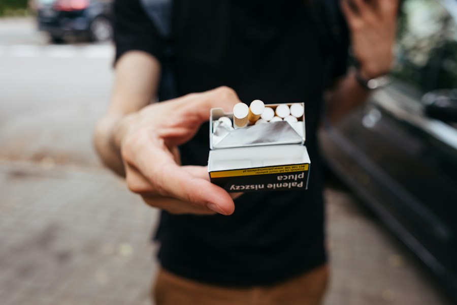 nicotine salt juice