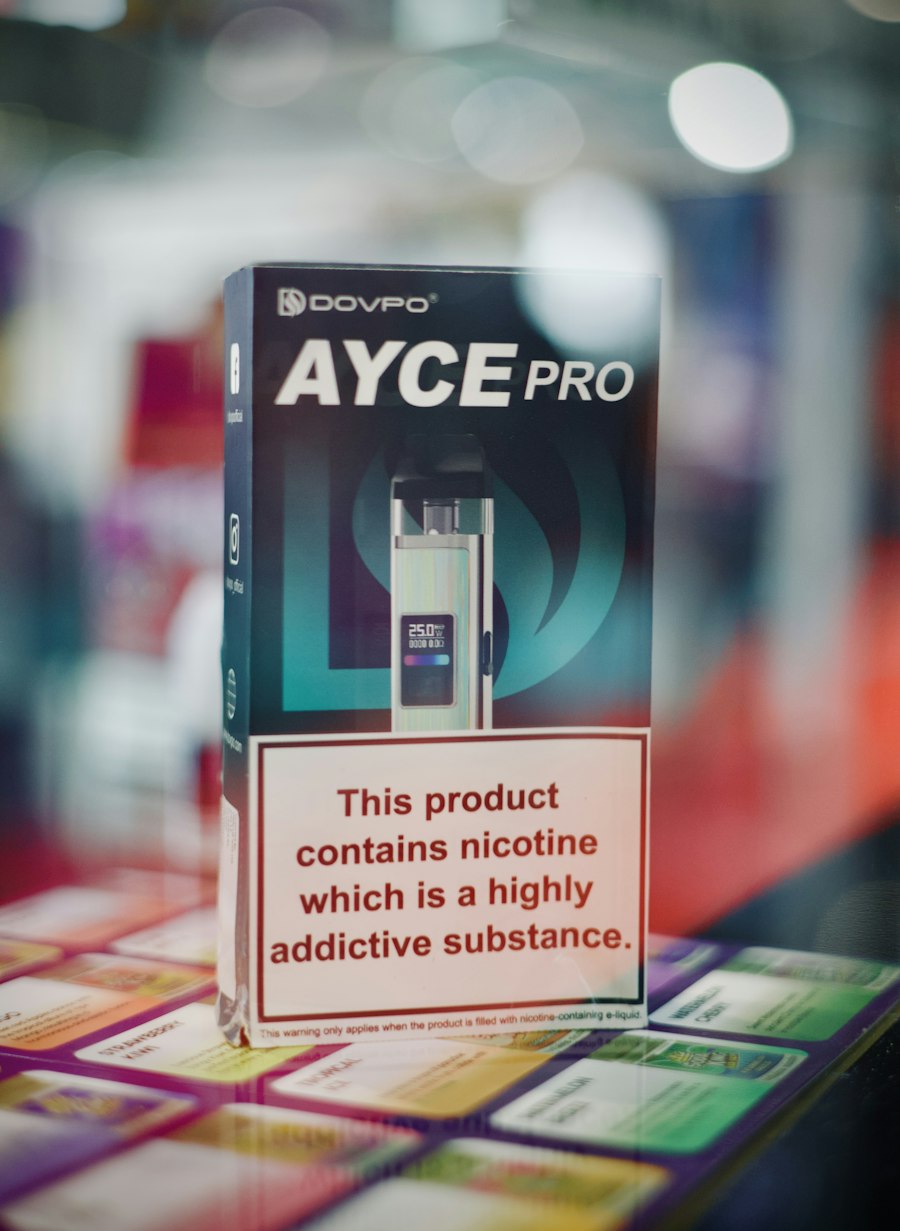 vape cotton