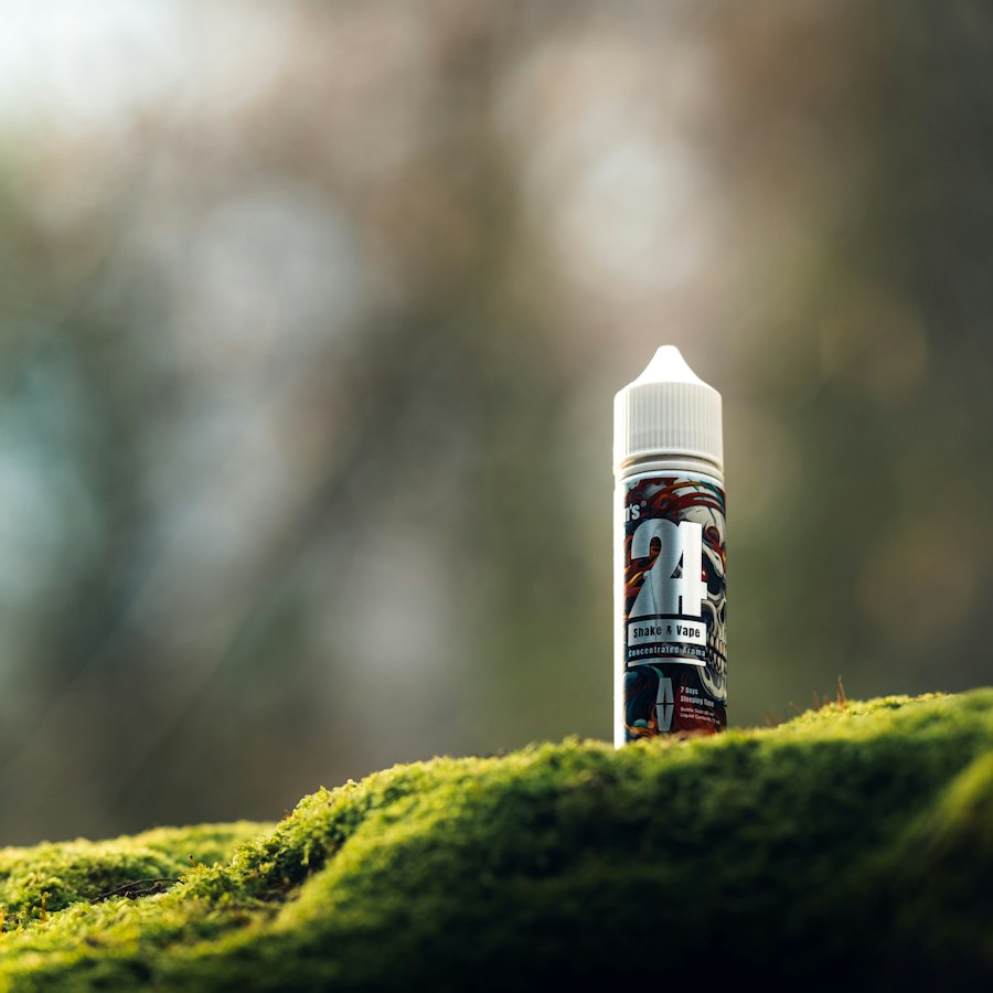 e-liquid