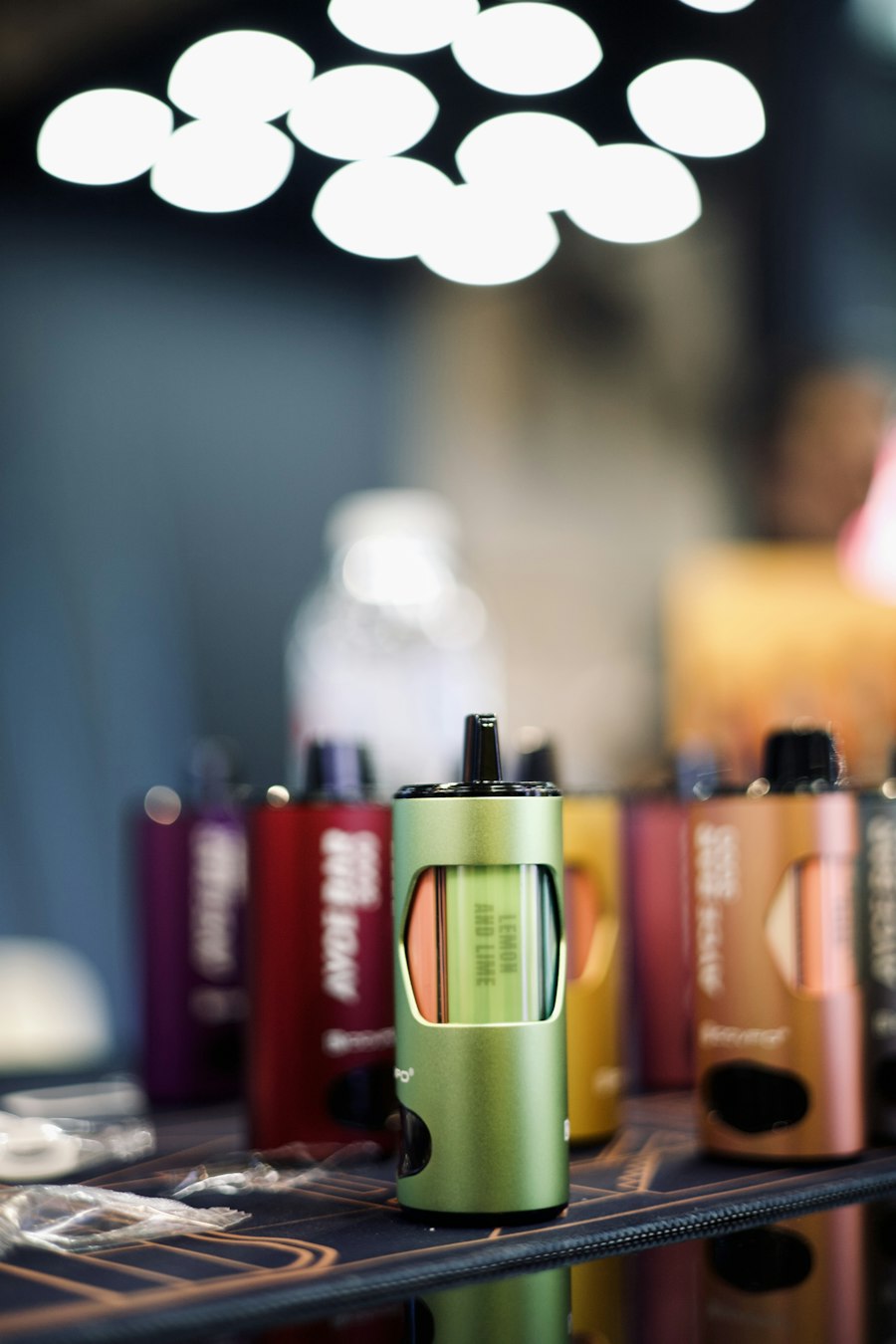 drip tip