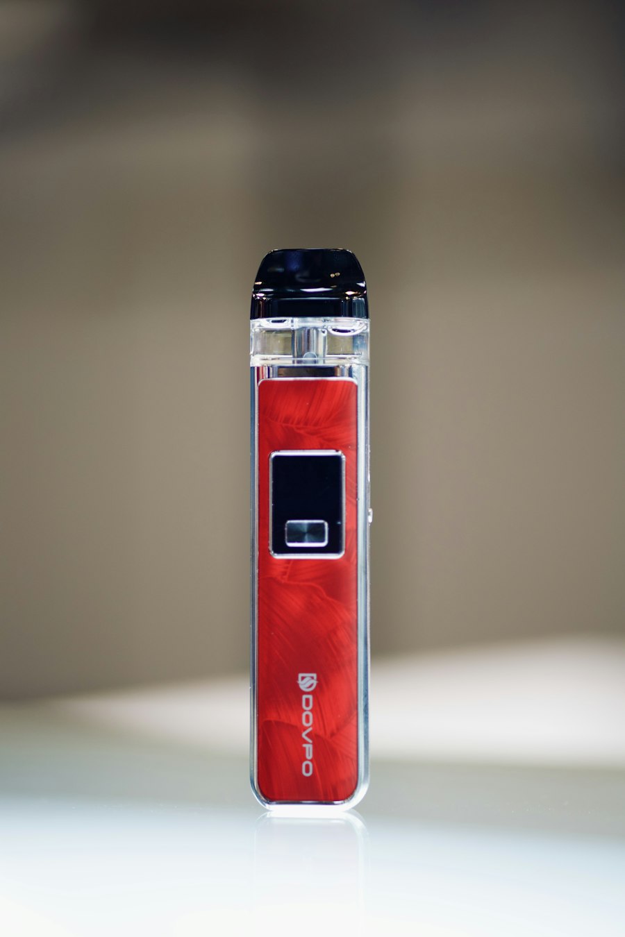 vape glass tube