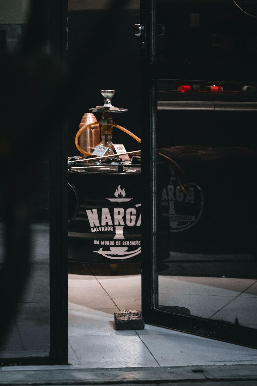 drip tip