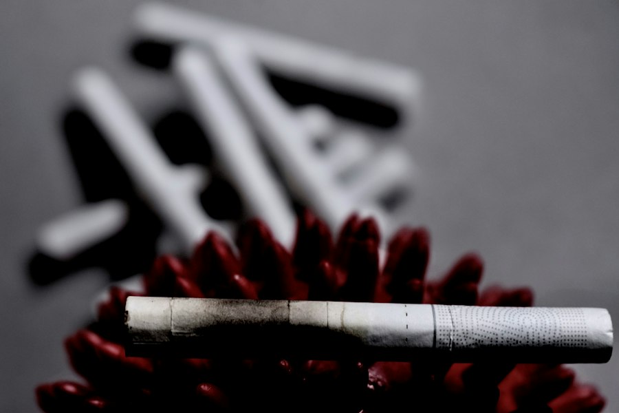 nicotine salt juice