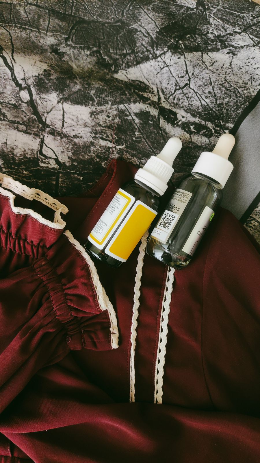 vape cotton