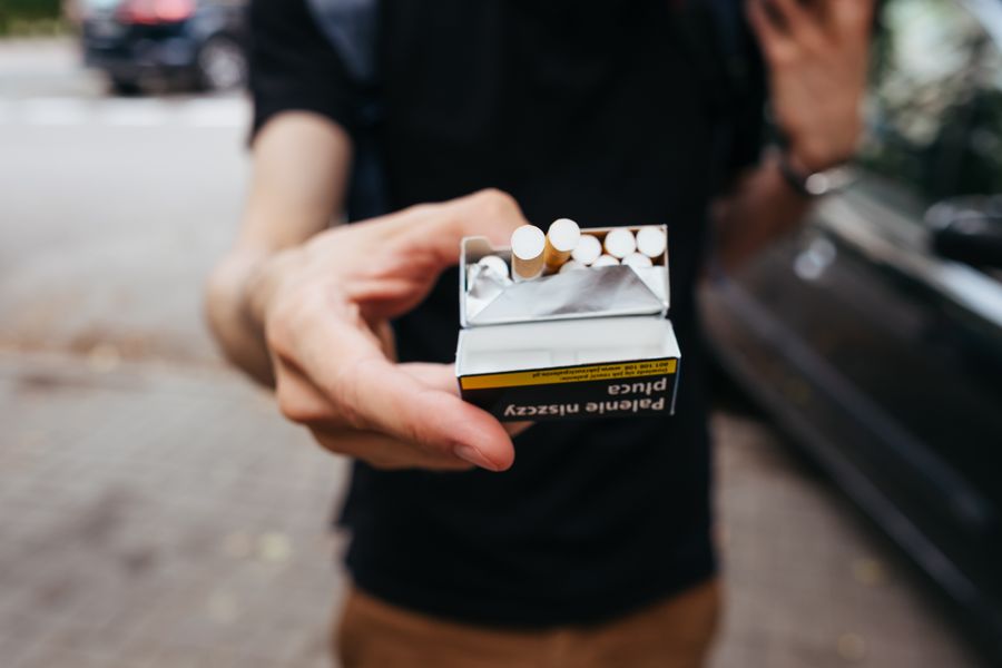 vape cotton