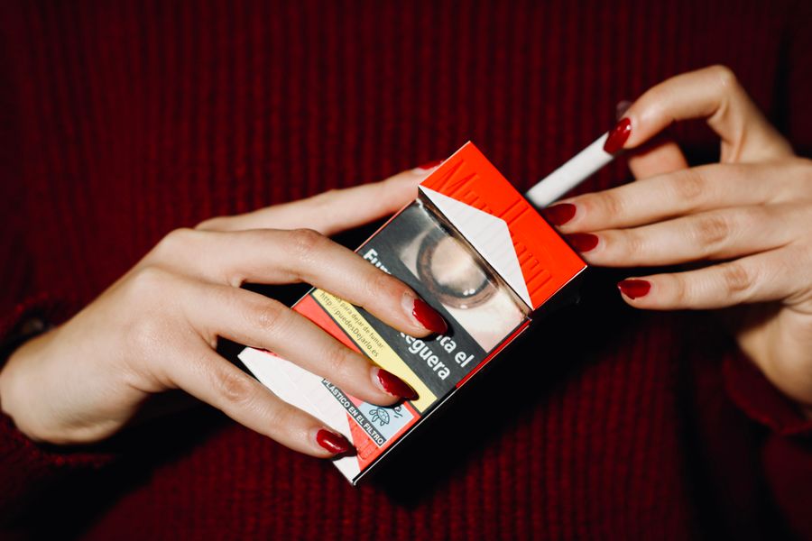 nicotine salt juice
