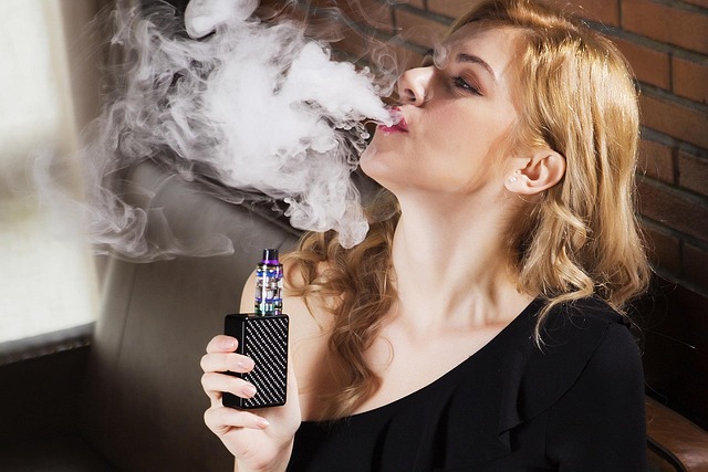 nicotine salt juice