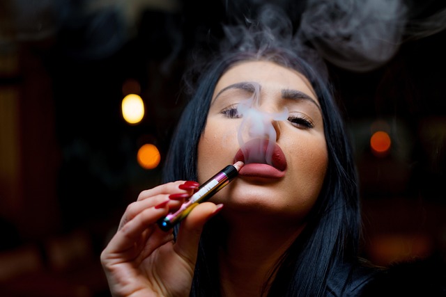 nicotine salt juice