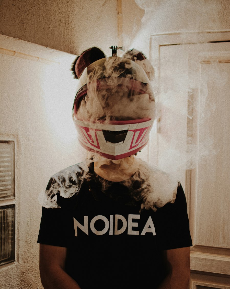 vape lanyard